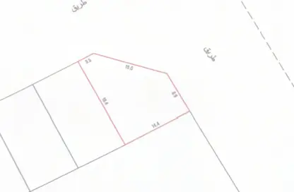 أرض - استوديو للبيع في عالي - المحافظة الوسطى