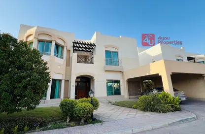 Villa - 4 Bedrooms - 5 Bathrooms for rent in Saar - Northern Governorate