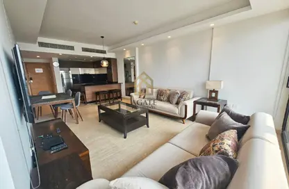 Apartment - 1 Bedroom - 2 Bathrooms for rent in Essence of Dilmunia - Dilmunia Island - Muharraq Governorate Apartment - 1 Bedroom - 2 Bathrooms for rent in Essence of Dilmunia - Dilmunia Island - Muharraq Governorate
