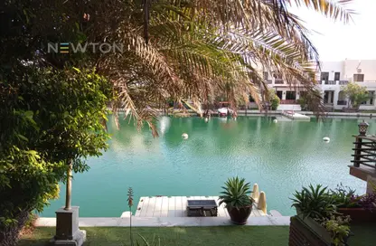 Water View image for: Villa - 2 Bedrooms - 3 Bathrooms for rent in Al Marsa Floating City - Amwaj Islands - Muharraq Governorate, Image 1
