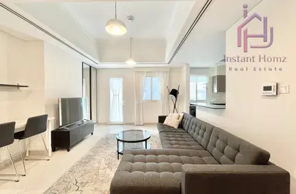 Apartment - 1 Bedroom - 2 Bathrooms for rent in Seef - Capital Governorate