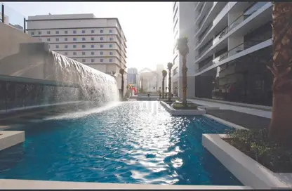 صورة لـ حوض سباحة شقة - 3 غرف نوم - 4 حمامات للبيع في الجفير - محافظة العاصمة ، صورة رقم 1