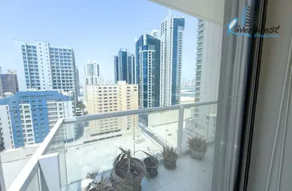 Apartment - 1 Bedroom - 2 Bathrooms for sale in Al Juffair - Capital Governorate