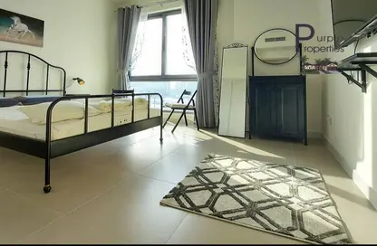 Apartment - 1 Bedroom - 1 Bathroom for sale in Marassi Shores Residences - Diyar Al Muharraq - Muharraq Governorate