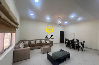 شقة - 2 غرف نوم - 2 حمامات للايجار في السنابس - المنامة - محافظة العاصمة