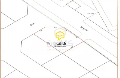 أرض - استوديو للبيع في سماهيج - المحرق