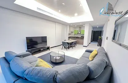 Apartment - 2 Bedrooms - 2 Bathrooms for sale in Reef Island - Capital Governorate