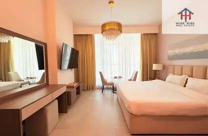 Apartment - Studio - 1 Bathroom for rent in Al Juffair - Capital Governorate