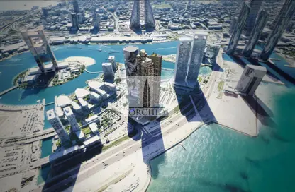 Apartment - 1 Bedroom - 2 Bathrooms for sale in Bahrain Bay - Capital Governorate