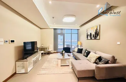 Apartment - 1 Bedroom - 2 Bathrooms for rent in Seef - Capital Governorate
