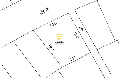 Land - Studio for sale in Hamala - Northern Governorate Land - Studio for sale in Hamala - Northern Governorate