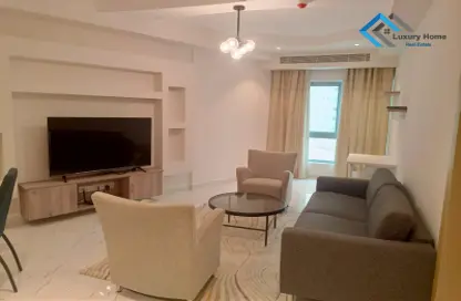 Apartment - 1 Bedroom - 1 Bathroom for rent in Busaiteen - Muharraq Governorate