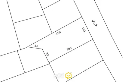 أرض - استوديو للبيع في السهلة - المحافظة الشمالية