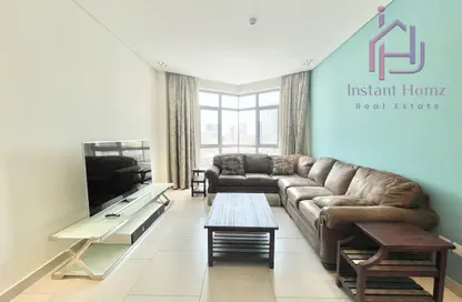 Apartment - 1 Bedroom - 2 Bathrooms for rent in Seef - Capital Governorate