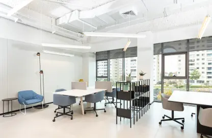 Office Space - Studio - 1 Bathroom for rent in Manama - Capital Governorate