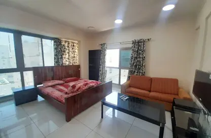Apartment - Studio - 1 Bathroom for rent in Adliya - Manama - Capital Governorate