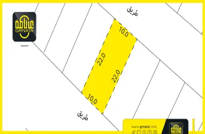 Land - Studio for sale in Diyar Al Muharraq - Muharraq Governorate