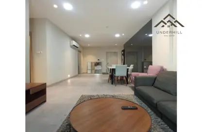 Apartment - 2 Bedrooms - 3 Bathrooms for rent in Gudaibiya - Manama - Capital Governorate