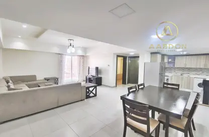 Apartment - 1 Bedroom - 1 Bathroom for rent in Al Juffair - Capital Governorate