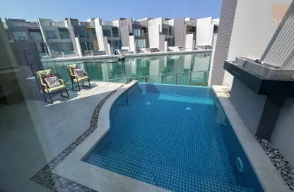 Villa - 4 Bedrooms - 6 Bathrooms for sale in Al Naseem - Diyar Al Muharraq - Muharraq Governorate