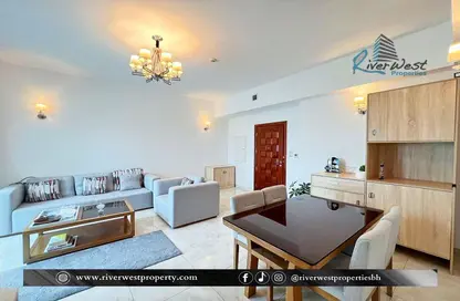 Apartment - 1 Bedroom - 1 Bathroom for rent in Seef - Capital Governorate