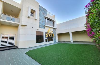 Compound - 3 Bedrooms - 4 Bathrooms for rent in Janabiya - Northern Governorate