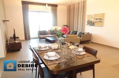 Apartment - 2 Bedrooms - 3 Bathrooms for rent in Al Juffair - Capital Governorate