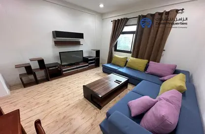 Apartment - 2 Bedrooms - 2 Bathrooms for rent in Janabiya - Northern Governorate