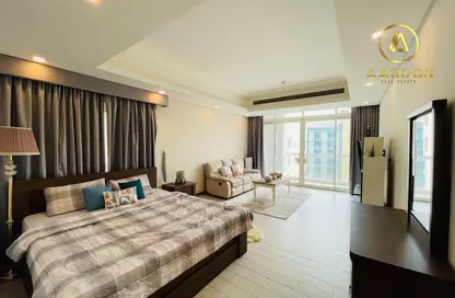 Apartment - Studio - 1 Bathroom for rent in Al Juffair - Capital Governorate