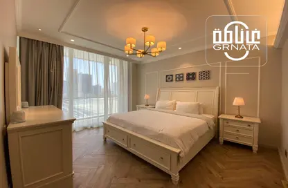 Apartment - 1 Bedroom - 1 Bathroom for rent in Seef - Capital Governorate