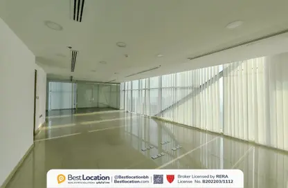 Office Space - Studio - 2 Bathrooms for rent in Seef - Capital Governorate