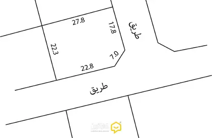 Land - Studio for sale in Sadad - Northern Governorate