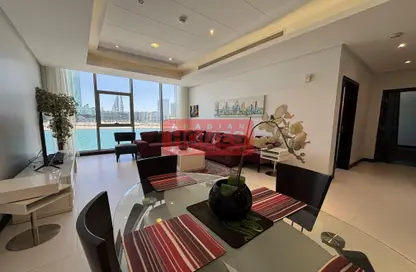 Apartment - 2 Bedrooms - 2 Bathrooms for rent in Reef Island - Capital Governorate