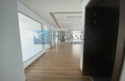 Office Space - Studio - 2 Bathrooms for rent in Seef - Capital Governorate