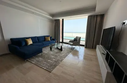 Apartment - 3 Bedrooms - 3 Bathrooms for rent in Breeze of Dilmunia - Dilmunia Island - Muharraq Governorate