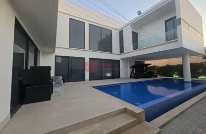 Villa - 5 Bedrooms - 6 Bathrooms for rent in Mahooz - Manama - Capital Governorate Villa - 5 Bedrooms - 6 Bathrooms for rent in Mahooz - Manama - Capital Governorate