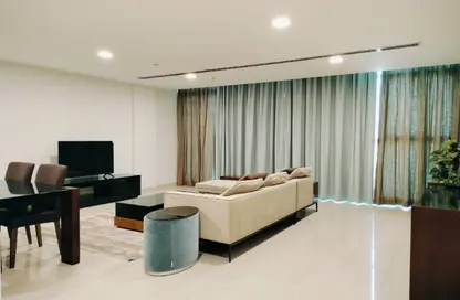 Apartment - 1 Bedroom - 2 Bathrooms for rent in Mahooz - Manama - Capital Governorate