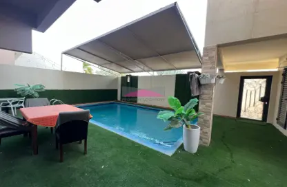 Villa - 4 Bedrooms - 5 Bathrooms for rent in Hidd - Muharraq Governorate