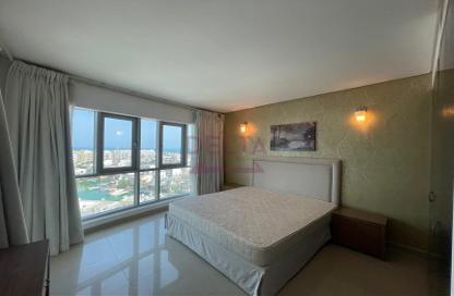 Apartment - 2 Bedrooms - 2 Bathrooms for rent in Amwaj Islands - Muharraq Governorate