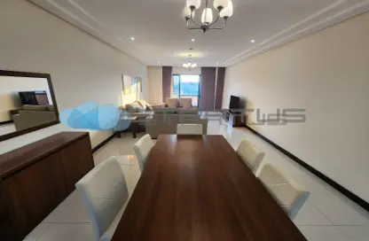 Apartment - 3 Bedrooms - 4 Bathrooms for rent in Amwaj Marina - Amwaj Islands - Muharraq Governorate
