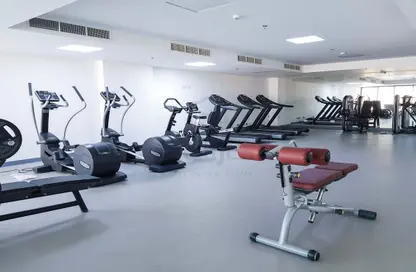 Gym image for: Apartment - 2 Bedrooms - 2 Bathrooms for sale in The Lagoon - Amwaj Islands - Muharraq Governorate, Image 1