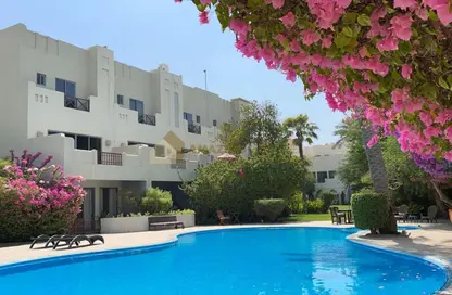 Villa - 4 Bedrooms - 5 Bathrooms for rent in Adliya - Manama - Capital Governorate