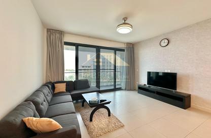 Apartment - 1 Bedroom - 1 Bathroom for rent in Marassi Al Bahrain - Diyar Al Muharraq - Muharraq Governorate