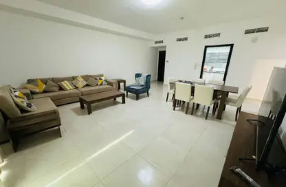 Apartment - 2 Bedrooms - 2 Bathrooms for rent in Al Juffair - Capital Governorate