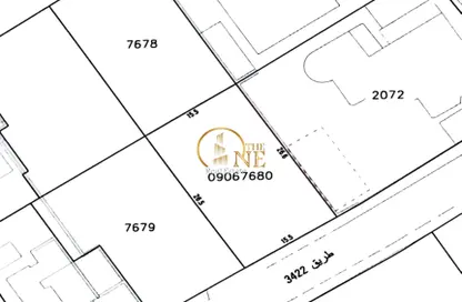 Land - Studio for sale in North Riffa - Riffa - Southern Governorate