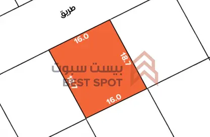 Land - Studio for sale in Barbar - Northern Governorate
