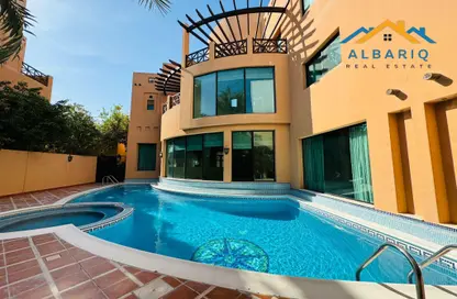 Villa - 4 Bedrooms - 5 Bathrooms for rent in Saar - Northern Governorate