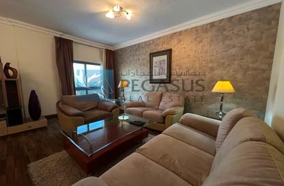 Apartment - 2 Bedrooms - 3 Bathrooms for rent in Al Juffair - Capital Governorate