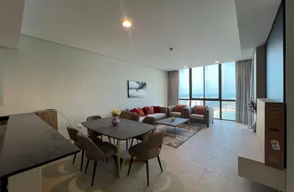 شقة - 3 غرف نوم - 5 حمامات للايجار في جزيرة الريف - محافظة العاصمة