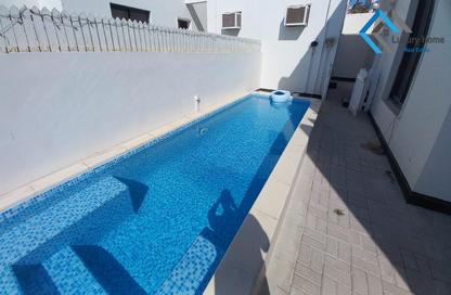 Villa - 3 Bedrooms - 4 Bathrooms for rent in Janabiya - Northern Governorate